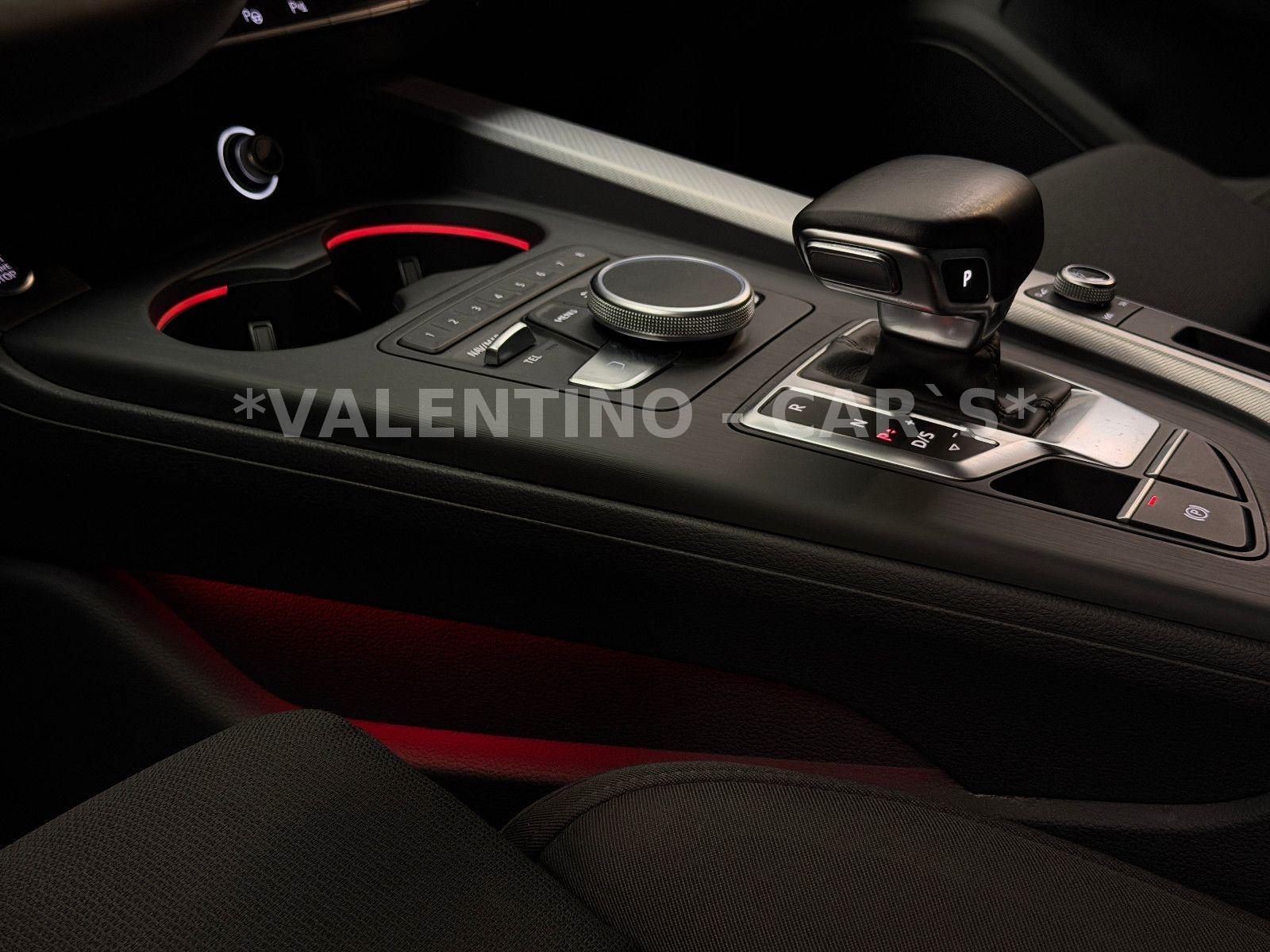 Audi A4 Avant S-Line/quat/S-Tron/Virtu/Standhz/Matrix