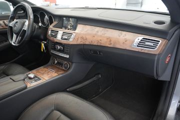 Mercedes CLS 350 Shooting Brake - 11
