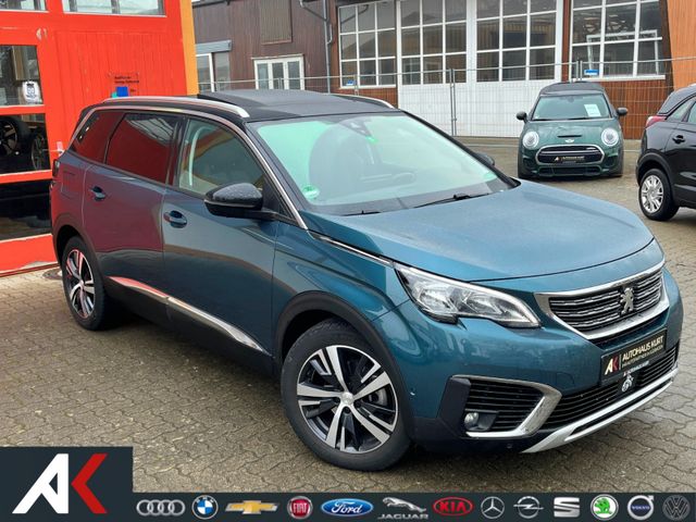 Peugeot BlueHDi 130 Allure 7-SITZE/PANO/360°/TEMPO/KLIMA