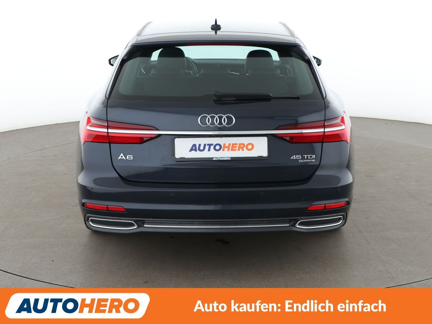 Audi A6 45 TDI Mild-Hybrid quattro Design Aut. NAVI foto 5