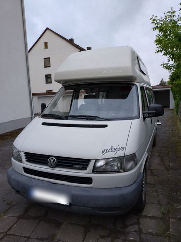 Volkswagen VW T4 California Exclusive NUR 158T km