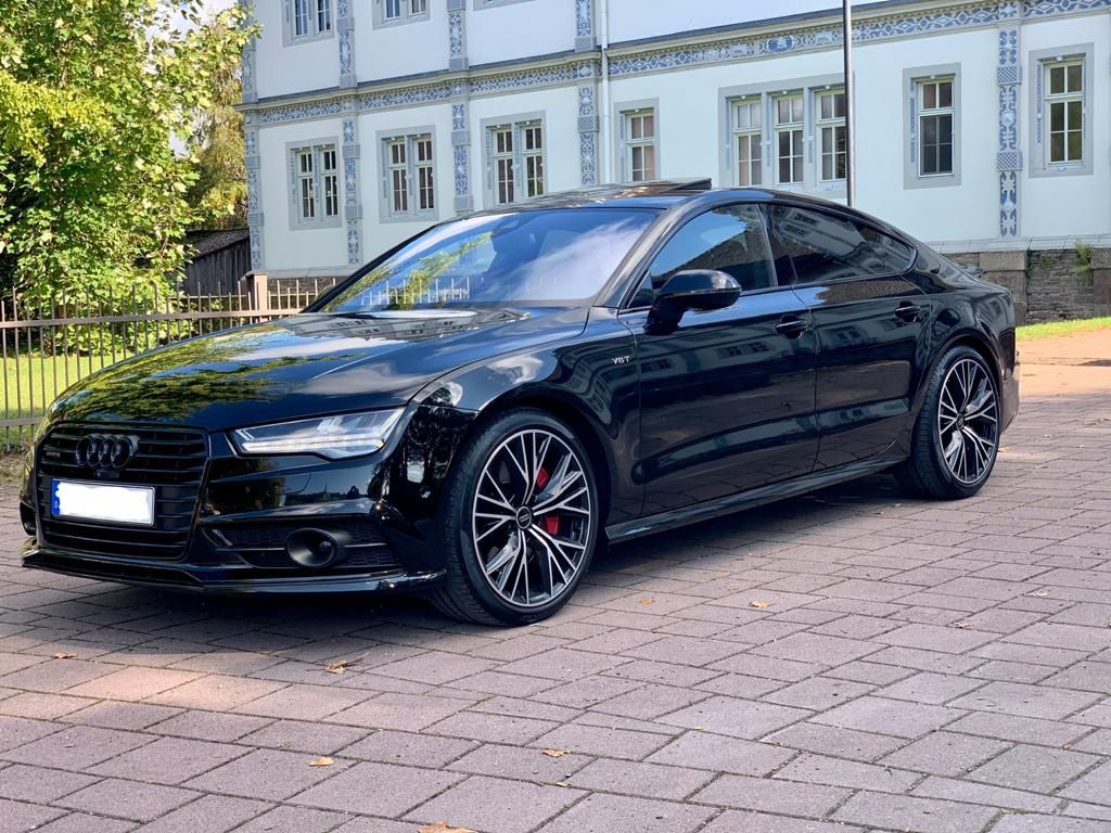 Image of Audi A7