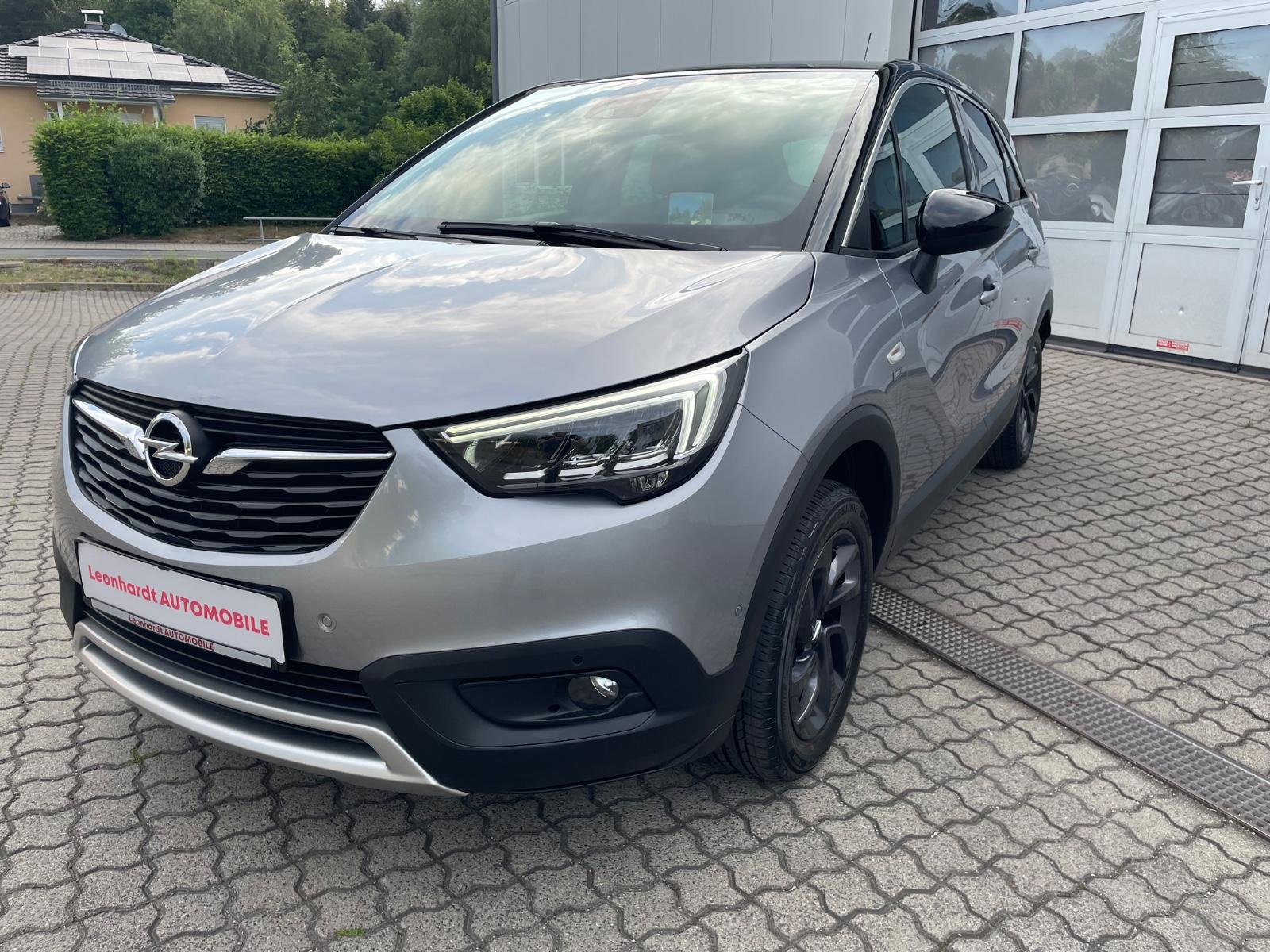 Opel Crossland (X)