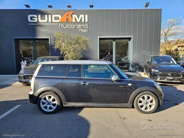 MINI Mini Cooper D Clubman