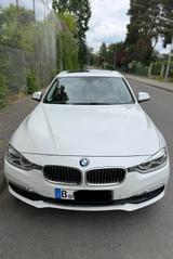 BMW *** 318d Luxury Line HUD eGSD xDrive AHK  *** - BMW 318 von privat