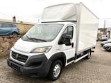 Fiat Ducato 2.0 JTD Koffer Bähr Cargolift