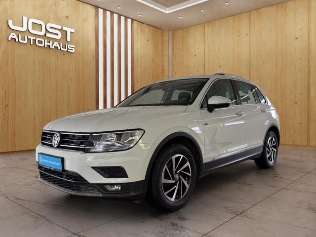 Volkswagen Tiguan JOIN 1.5 TSI Navi Panodach el.Klappe ACC