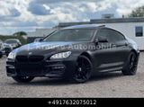 BMW 640d Gran Coupe X-Drive M Paket LED Pano SoftCl - mit Diesel-Antrieb: Coupé