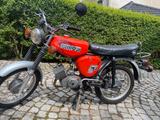 Simson S51 - SIMSON ROT S51