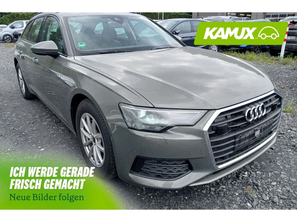 Image of Audi A6