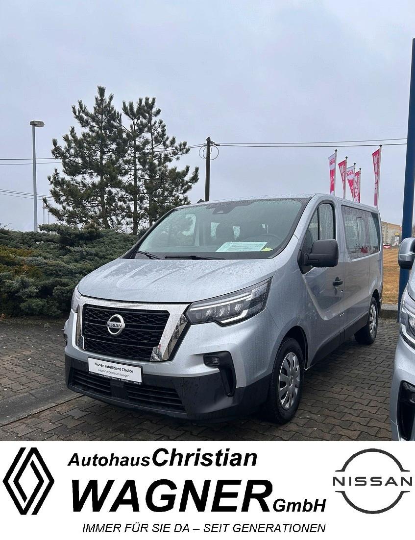 Nissan NV300 Kombi L1H1 2,8t 9-Sitzer