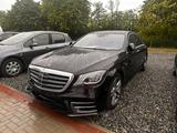 Mercedes-Benz S 350 d L AMG/APPLE CARPLAY/PANO/360*KAMERA/LED - gebrauchte Mercedes-Benz S 350 aus dem Jahr 2018