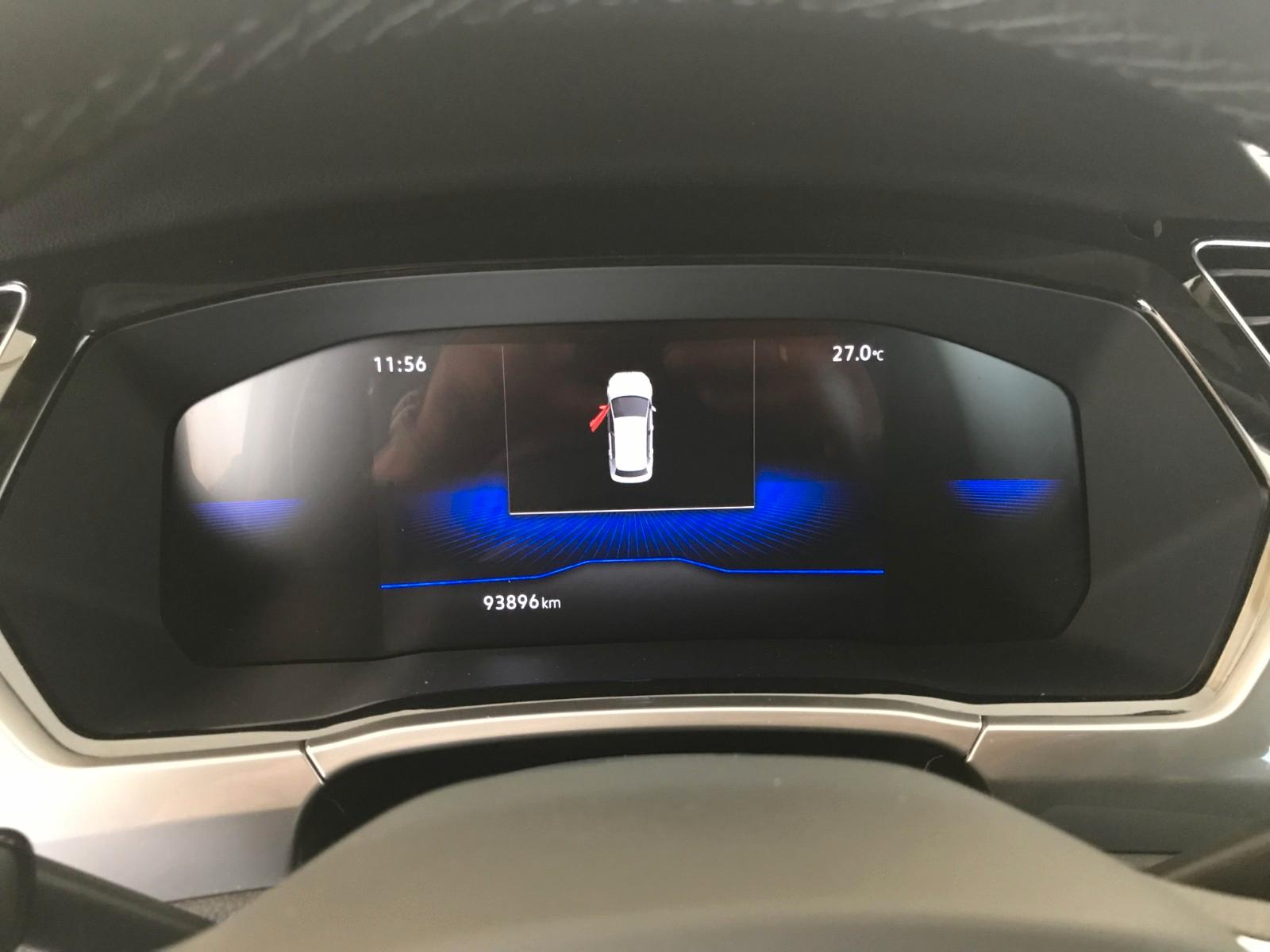 Volkswagen Touran 2.0 TDI SCR DSG TAXIAUSSTATTUNG, миниатюра 20