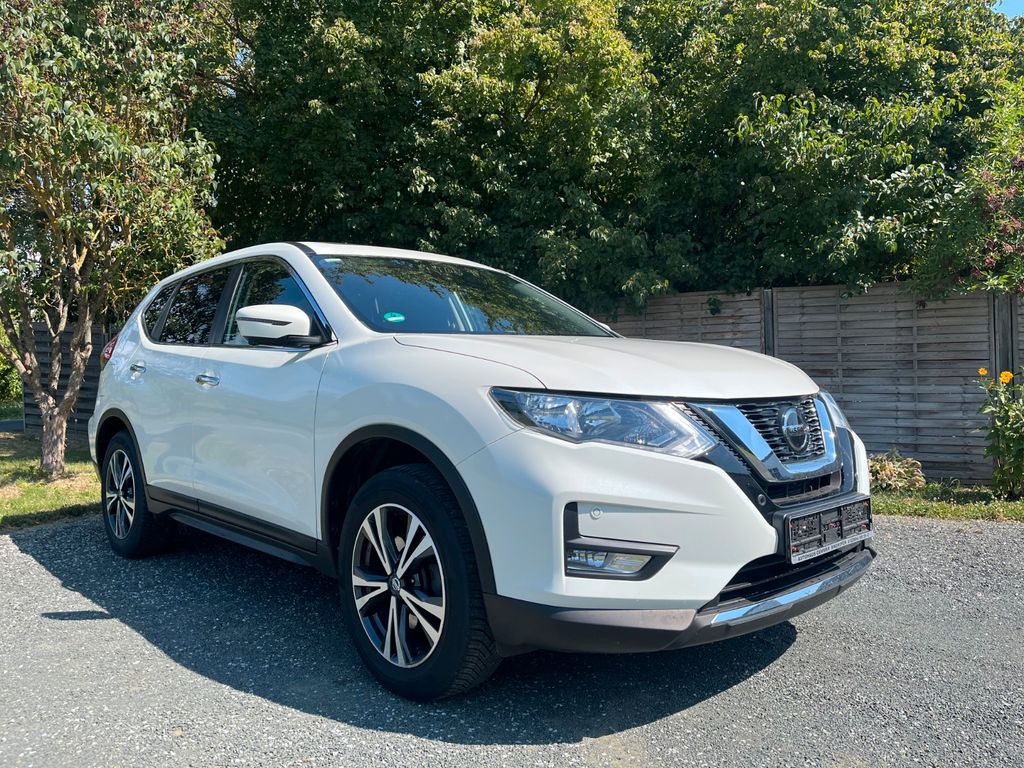 Image of Nissan X-Trail