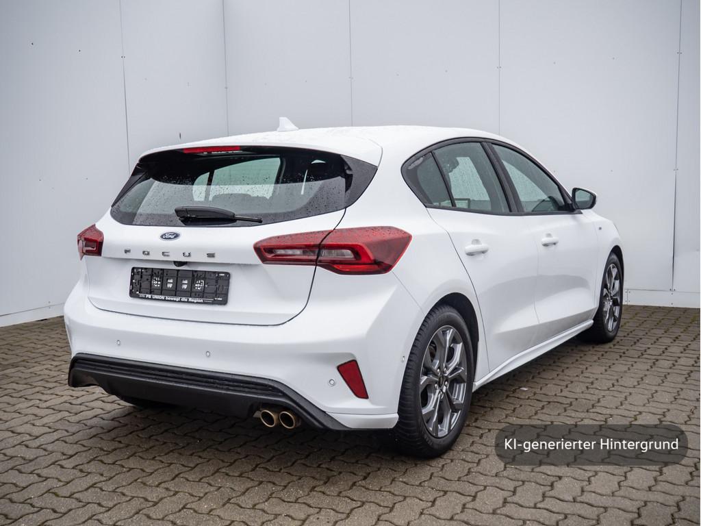 Ford FOCUS ST-LINE MHEV KAMERA NAVI ACC MATRIX-LED