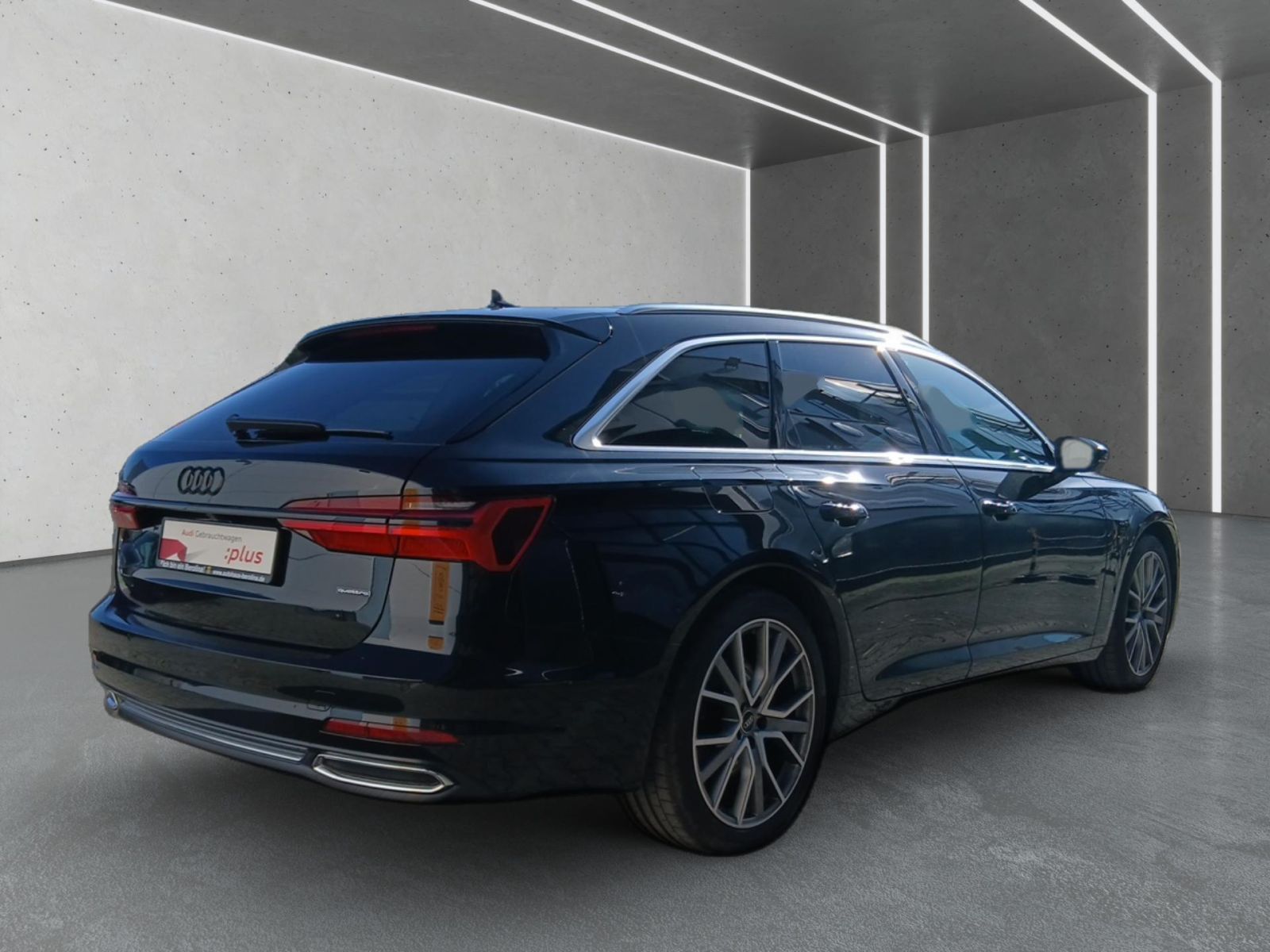 Audi A6 - Bild 6