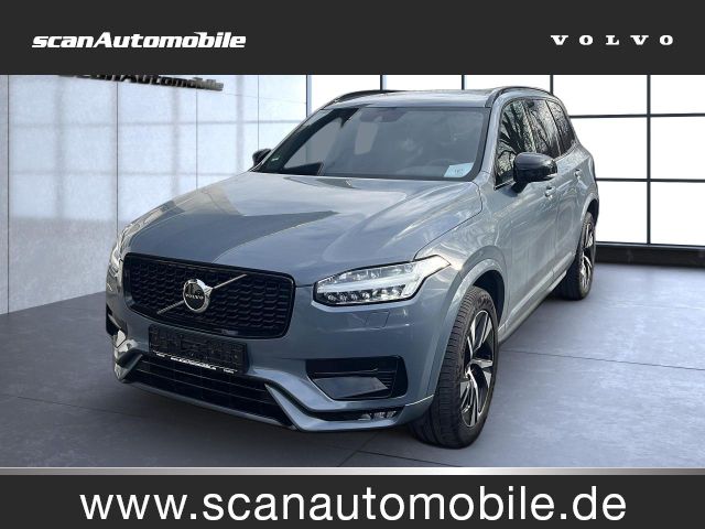 Volvo XC 90 R Design AWD Bluetooth Navi LED Klima