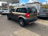 Skoda Yeti 1.2 TSI Ambition Plus Edition Climatronic - Skoda Yeti Gebrauchtwagen in Bochum