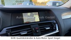 BMW X3 xDrive/20d/360Grad/Leder/Navi/Mega Voll/TOP!