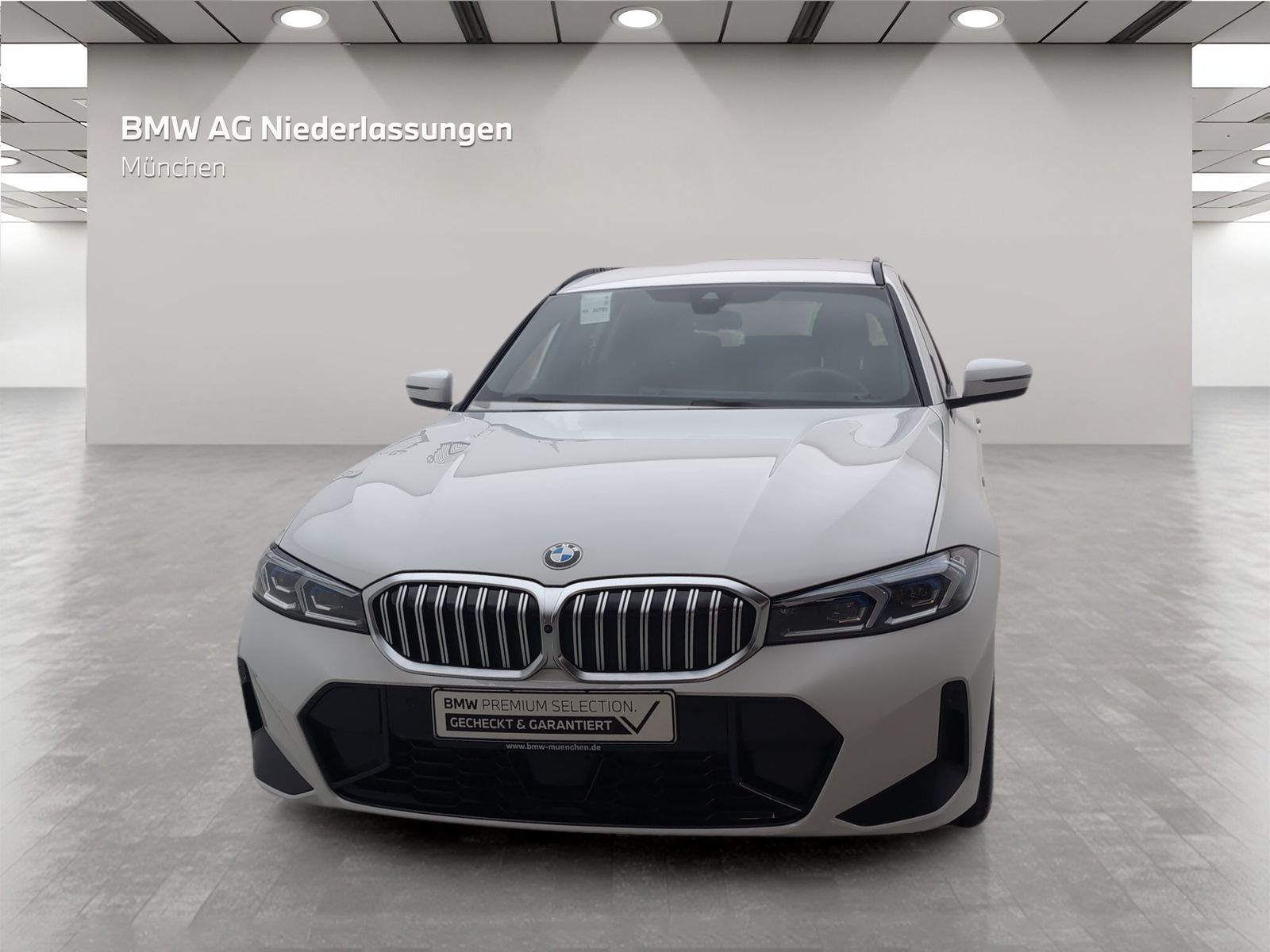 BMW 320 - Bild 4