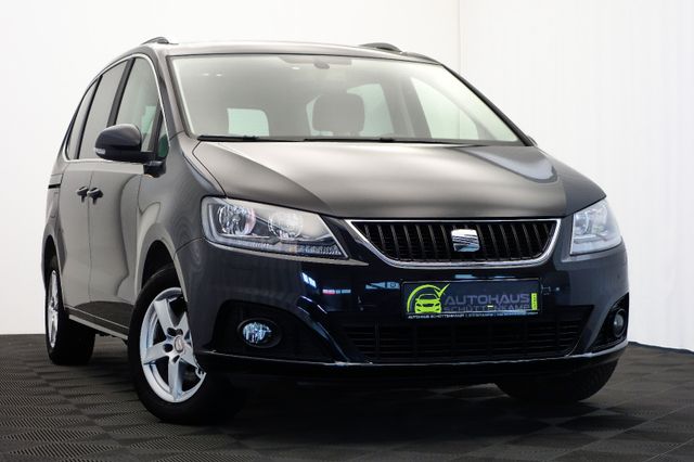 Seat Alhambra DSG RFKMRA+7 SITZE+NAVI+ELEKTR.SITZE