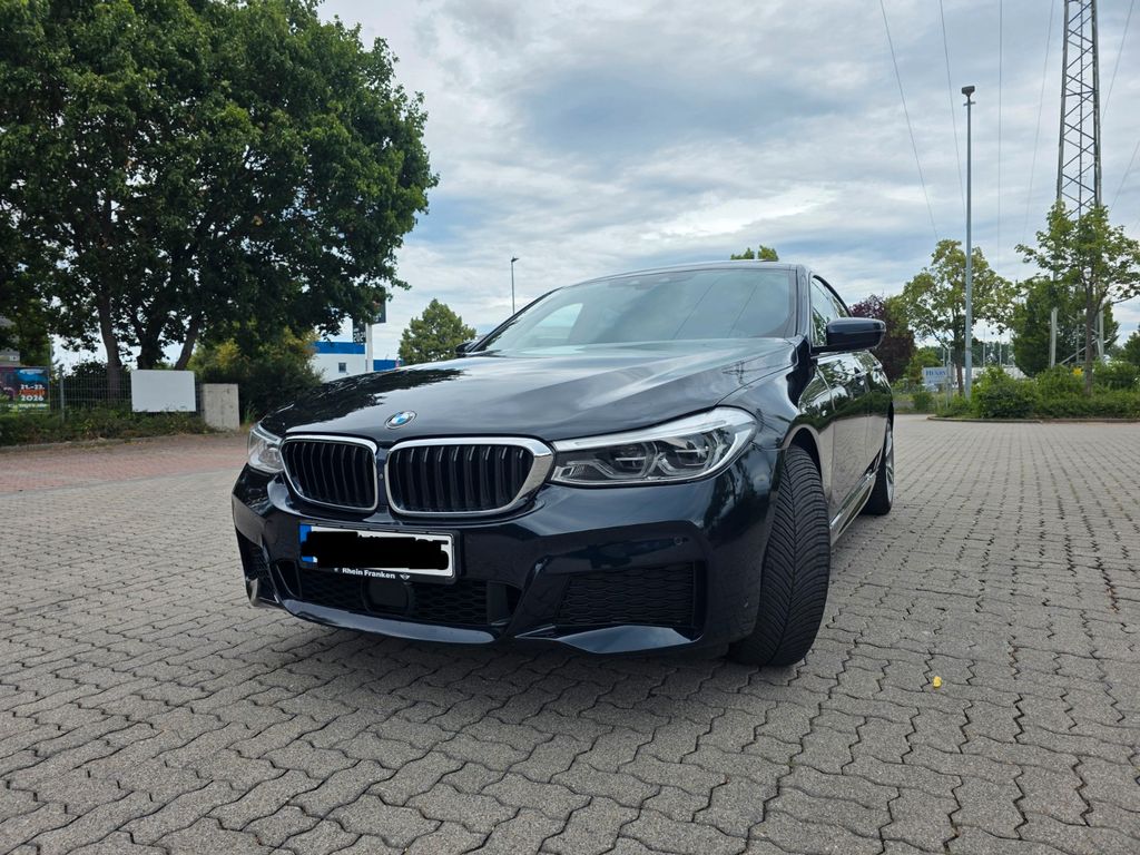 Image of BMW 640 Gran Turismo