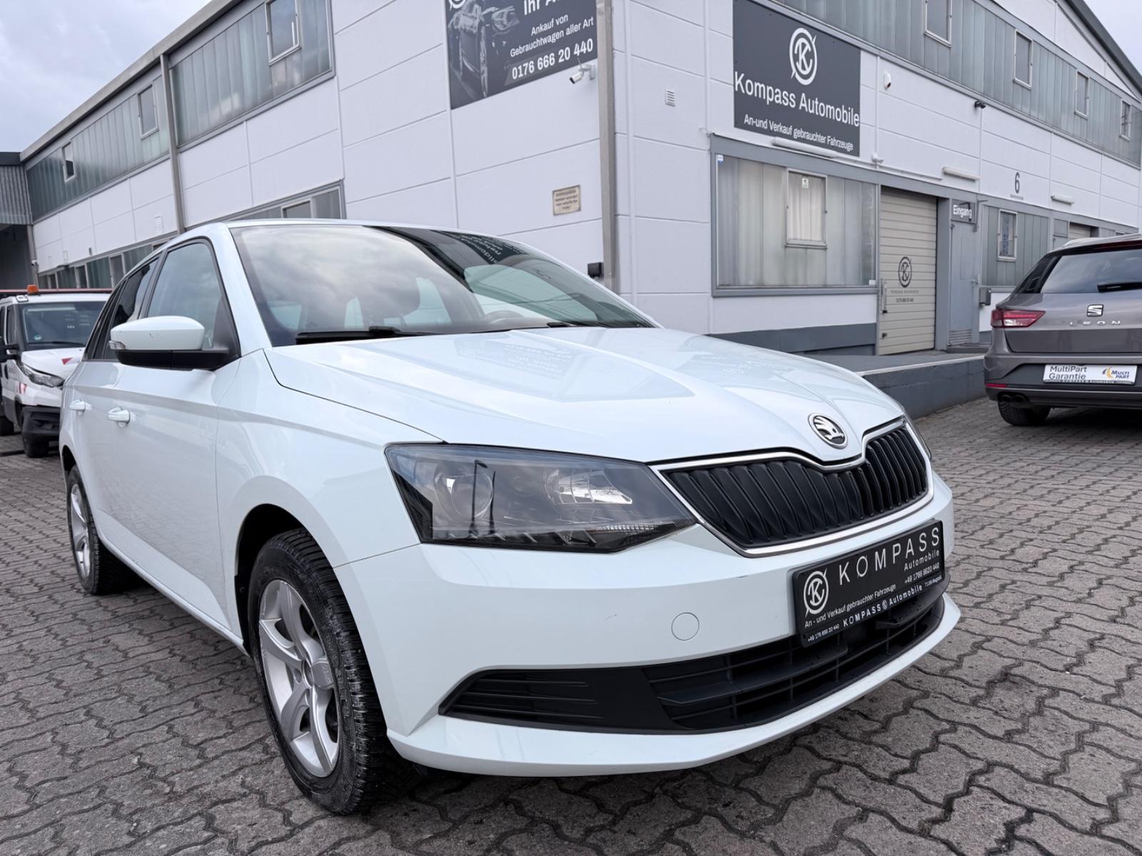 Skoda Fabia Combi Ambition