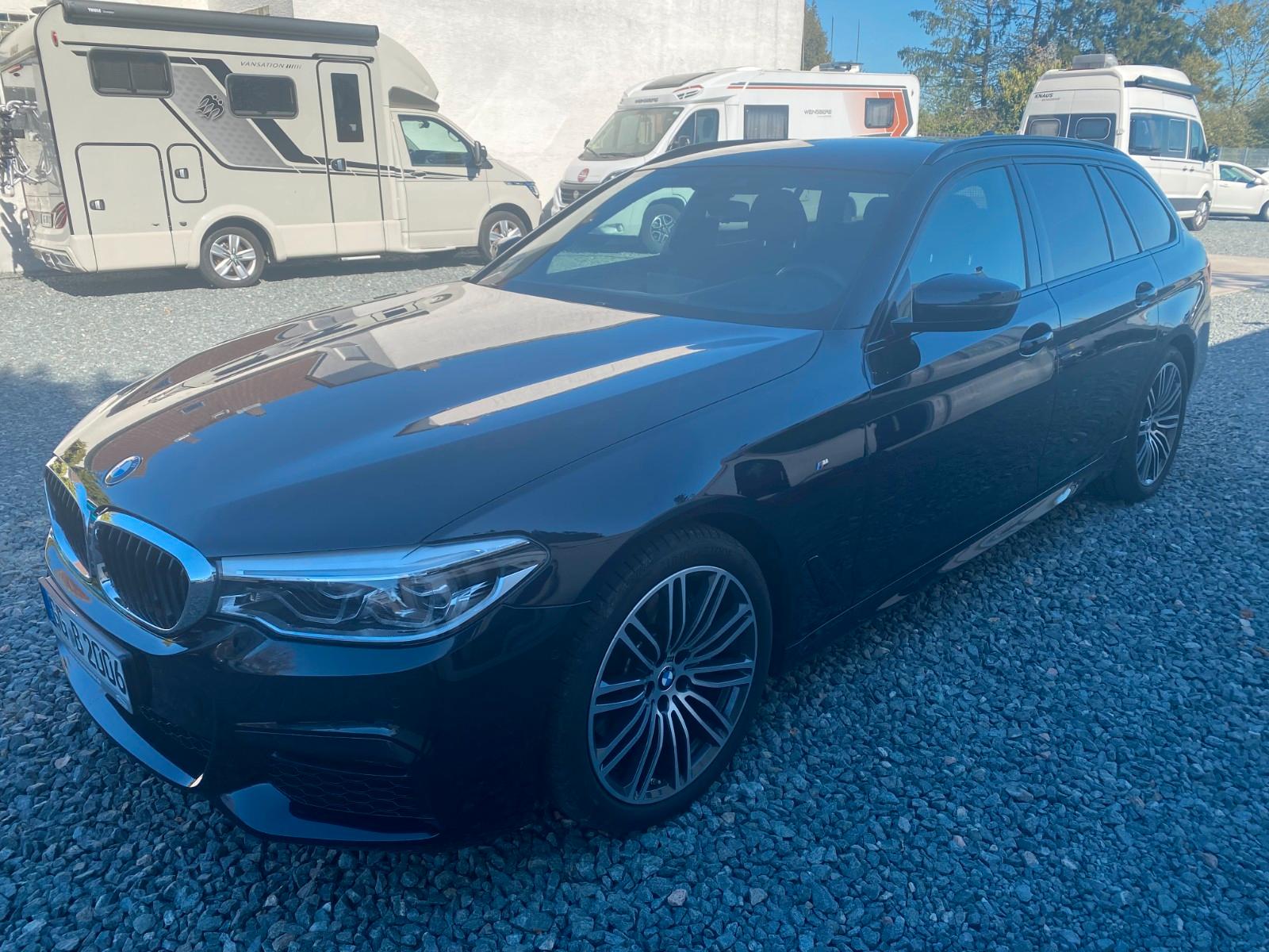 BMW 530 5 Touring 530 d xDrive M Sport