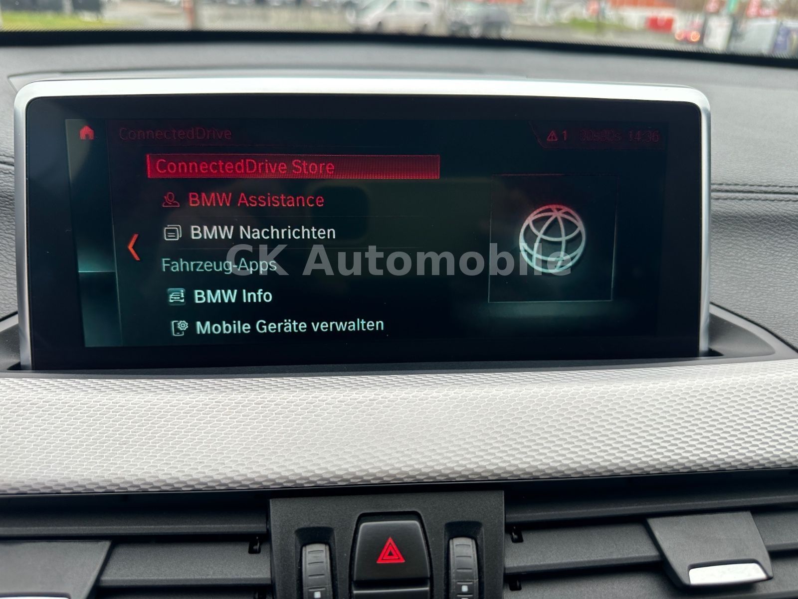 Fahrzeugabbildung BMW X1 xDrive 20 d M Sport/Pano/Navi/Kamera/LED/AHK