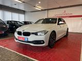 BMW 316 d * FM + BT + LED TAG + Navi * - BMW 316: Weiß