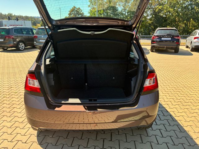 Fahrzeugabbildung Skoda Fabia 1,2 TSI Ambition >KLIMA<