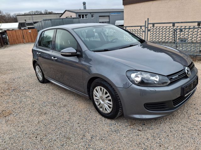 Volkswagen Golf VI Trendline BlueMotion/BMT,Sitzheizung