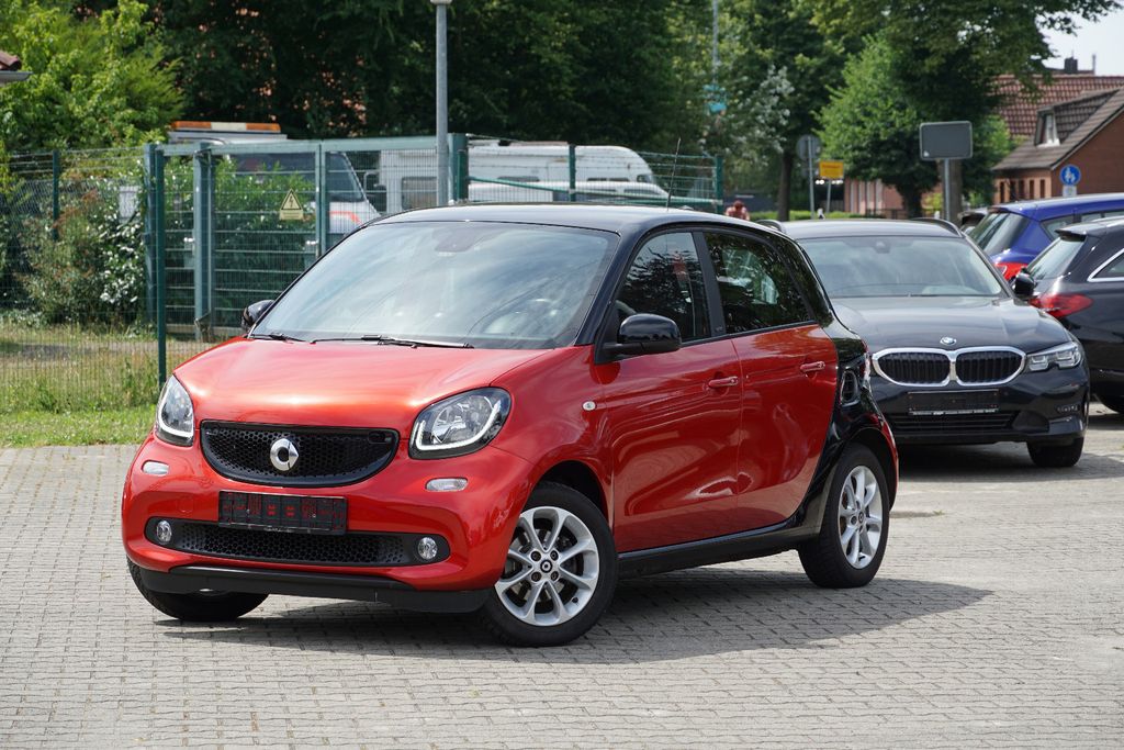 Image of Smart ForFour