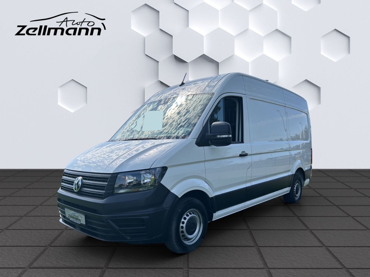 Crafter Kasten mittellang Hochdach FWD 35 2.0TDi