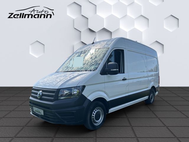 Crafter Kasten mittellang Hochdach FWD 35 2.0TDi