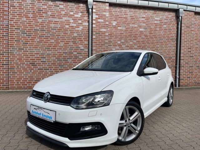 Volkswagen Polo/R-Line/SHZ/PDC/HUNEU/NAVI/Tempomat