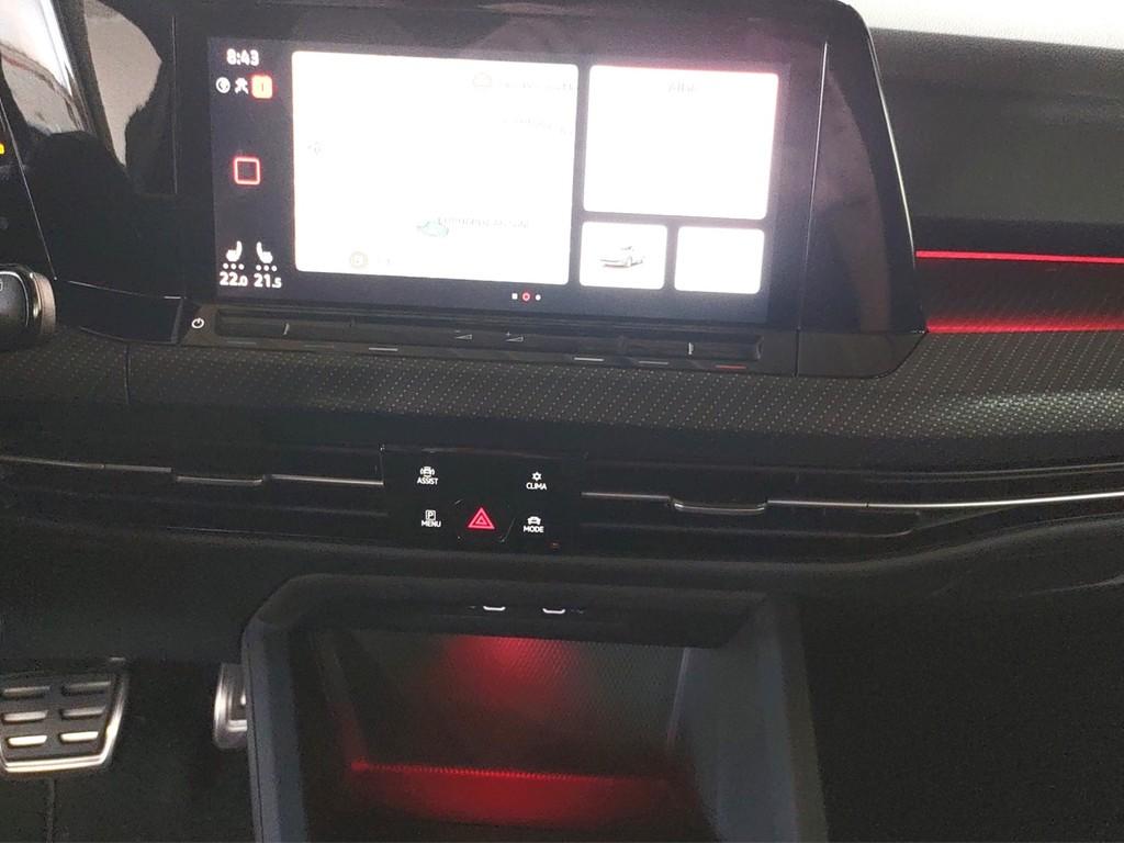 Volkswagen Golf VIII 2.0 TSI DSG 4MOTION R-Line PANO*IQ-LIG, миниатюра 17
