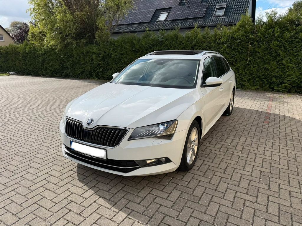 Image of Skoda Superb
