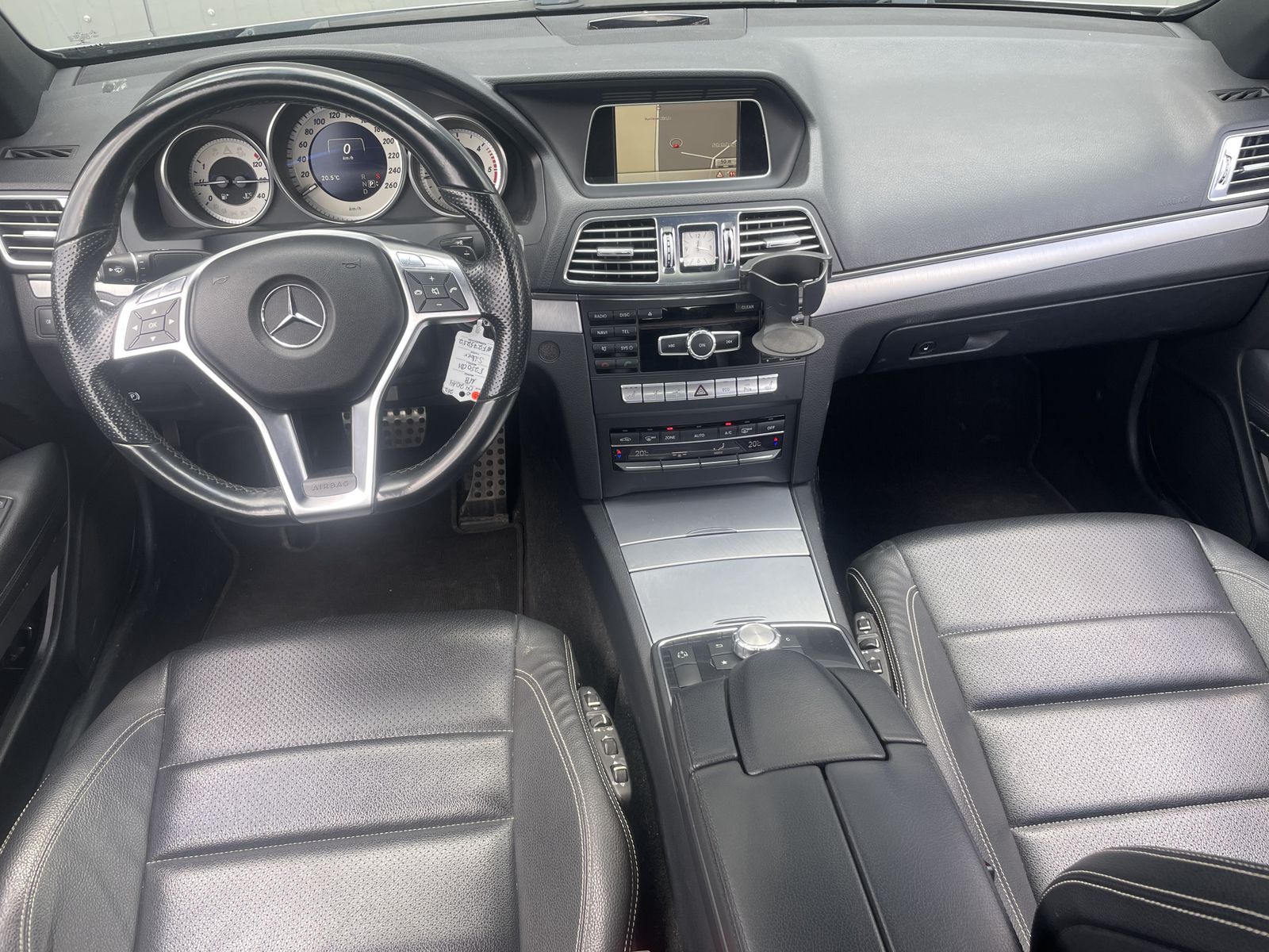 Fahrzeugabbildung Mercedes-Benz E 250 CDI Cabrio AMG-Line NAV+LED+SHZ+PP+18ZOLL