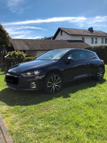 Volkswagen VW Scirocco