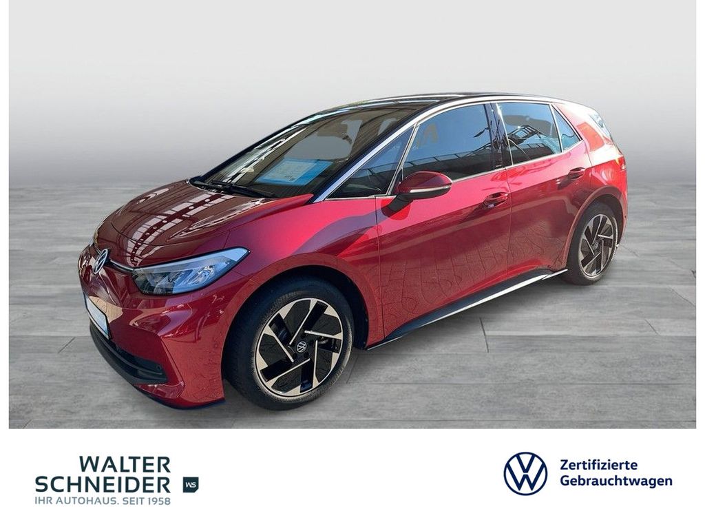 Image of Volkswagen ID.3