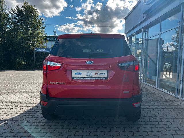 EcoSport Cool&Connect*PDC*CarPlay*Android Auto*