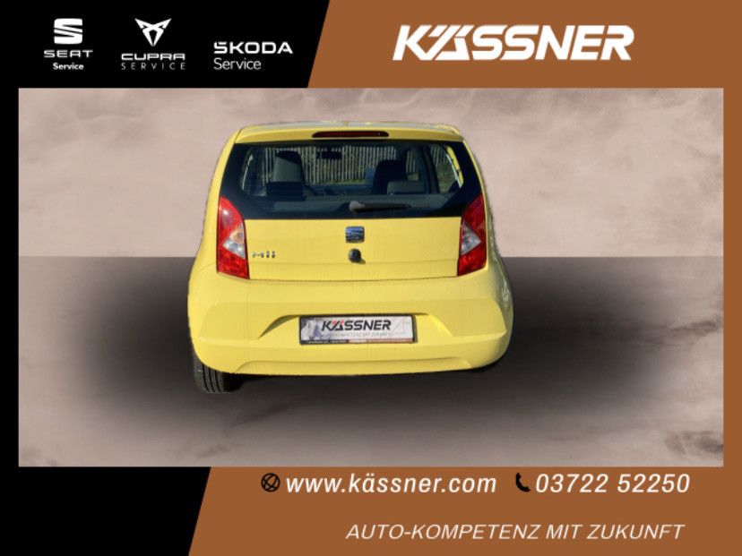 Fahrzeugabbildung SEAT Mii Style 1.0 *Klima *Sitzhz. *Winterräder