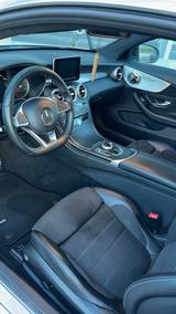 Mercedes-Benz C 200 Coupé AMG Line - Mercedes-Benz C 200: Coupe