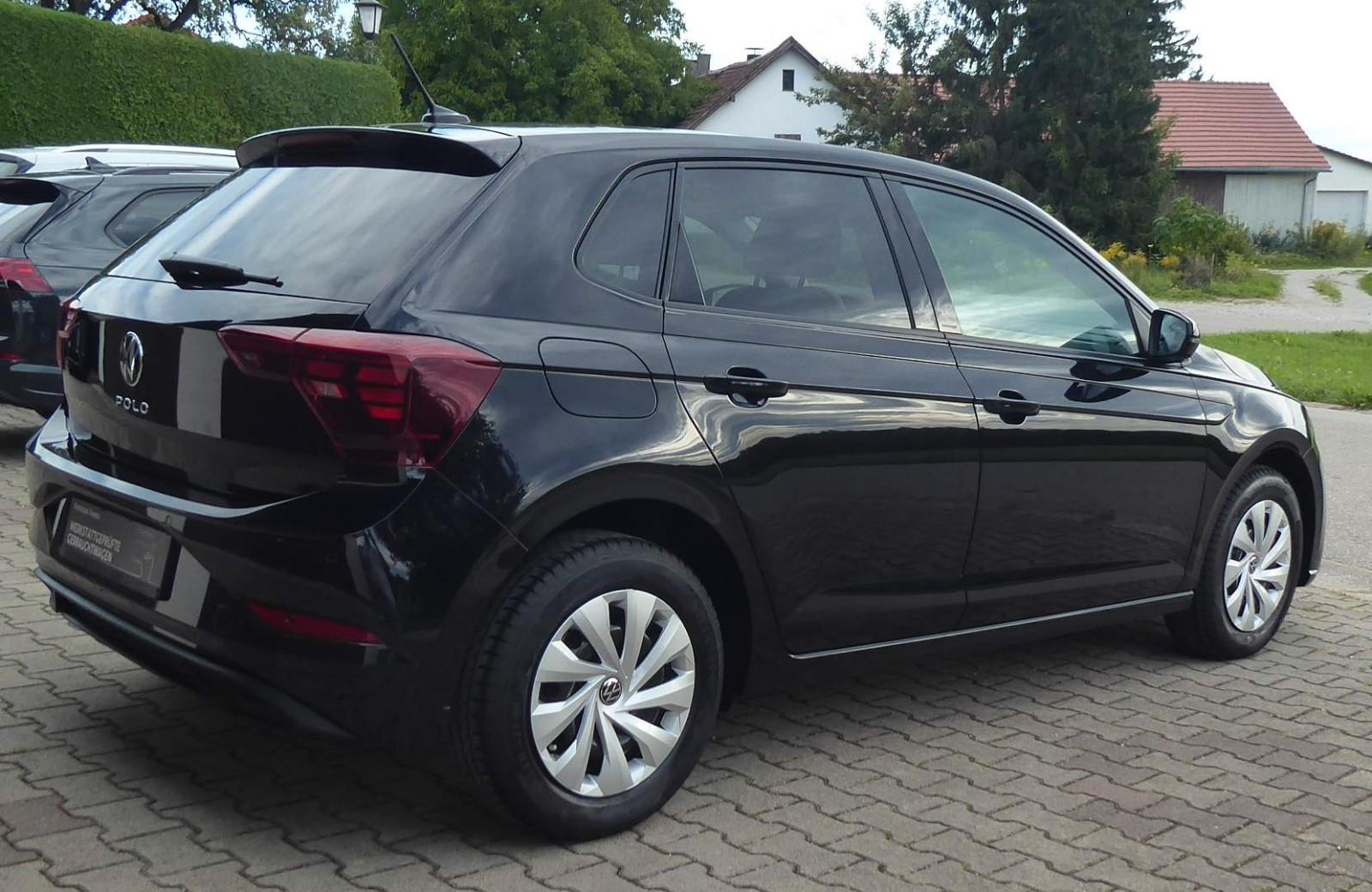Volkswagen Polo VI Life 1.0 TSI DSG/LED/VIRTUAL/NAVI/SHZ/, миниатюра 11
