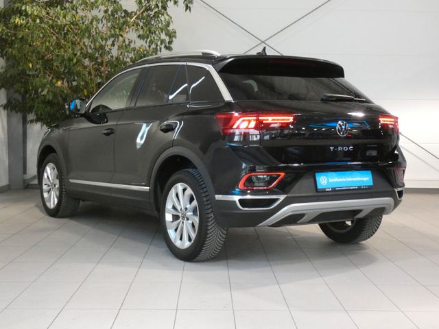 T-Roc 1.5 TSI Style DSG AHK NAVI