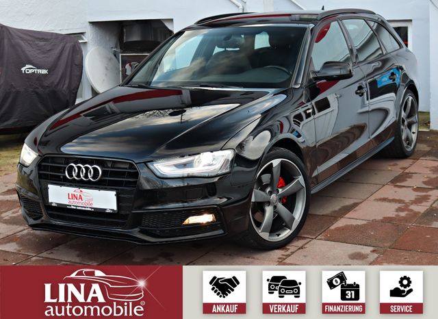 Audi A4 2.0 TDI Avant S-Line 2.Hd*Navi*LED*ZahnrieNEU