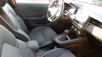 Renault Clio INTENS TCe 90 PS X-tronic Automatik Winterp