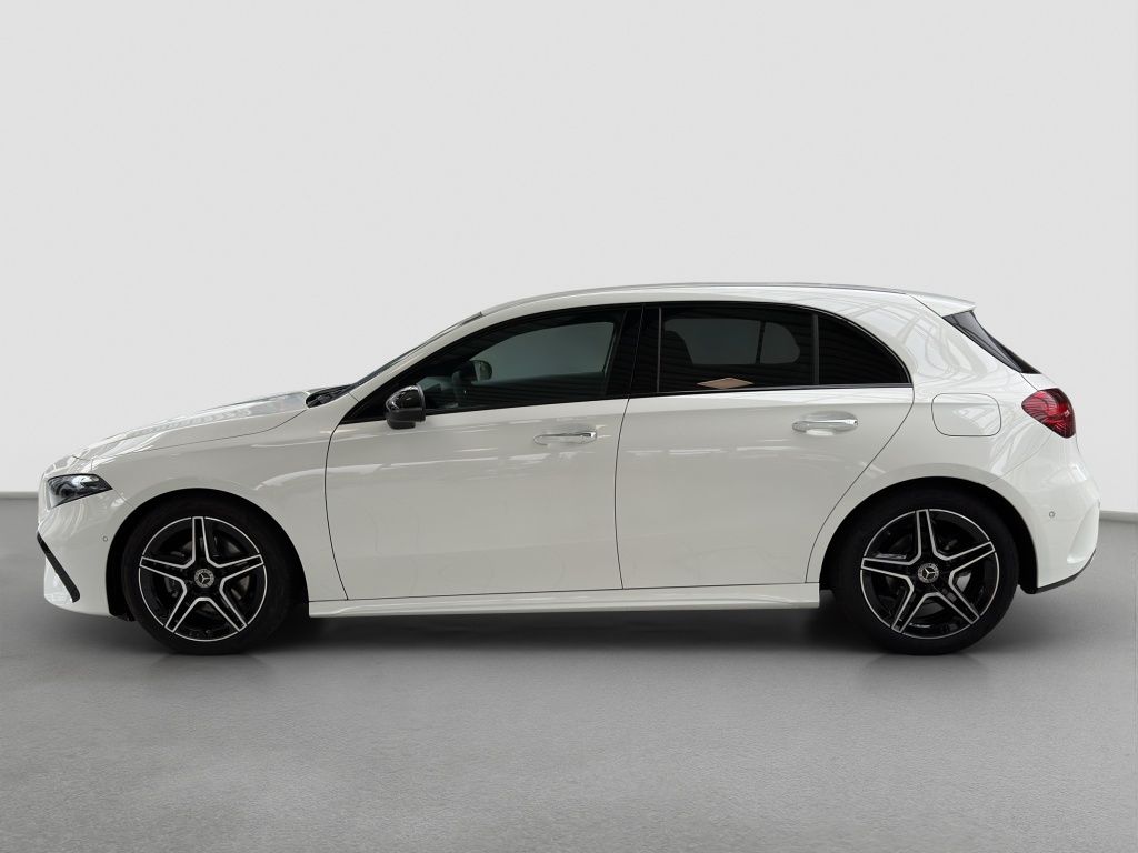 Mercedes-Benz A 200 d AMG*NIGHT*LED*SpurH*AUT*Kam.*PDC*ParkAss imagem 3