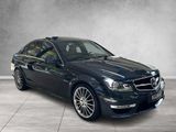 Mercedes-Benz C 63 AMG PERFORMANCE KAMERA NAVI PDC MEMORY LEDE - Mercedes-Benz C 63 AMG aus 2012